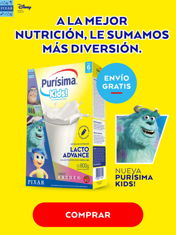 Nueva Purisima Kids Pixar Mobile